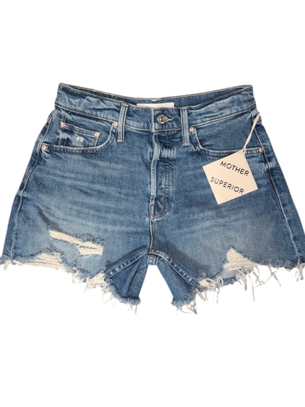 MOTHER  The Skipper Shorts in Girls Just Wanna Have Sun